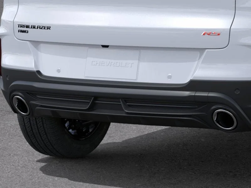New 2026 Iridescent Pearl Tricoat Chevrolet RS image 21