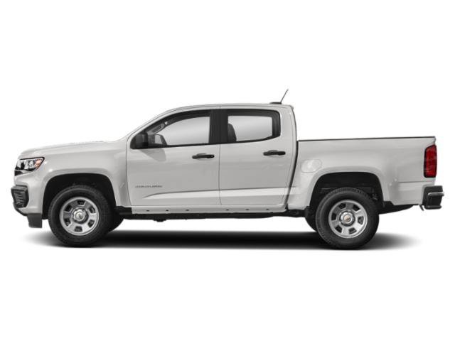 Used 2021 Summit White Chevrolet 2WD Work Truck image 3