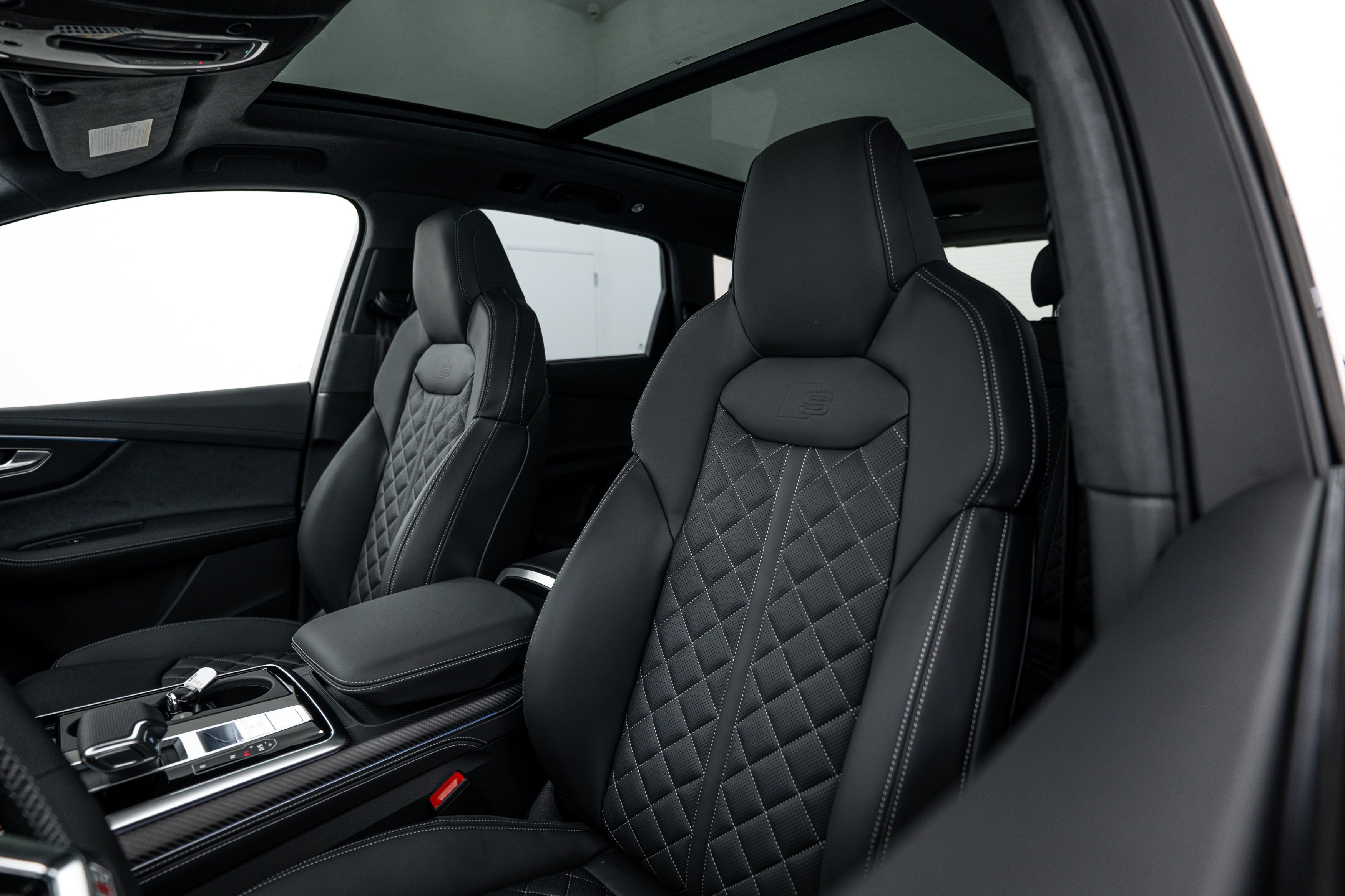 New 2026 Daytona Gray Audi Prestige image 16