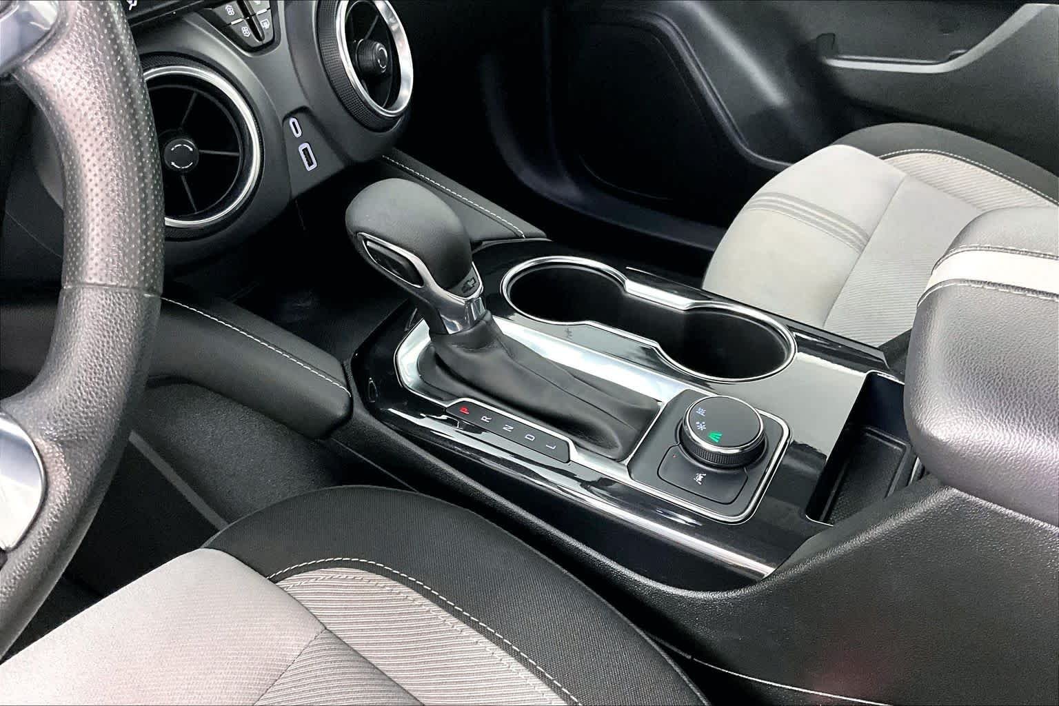 Used 2023 Black Chevrolet LT image 15