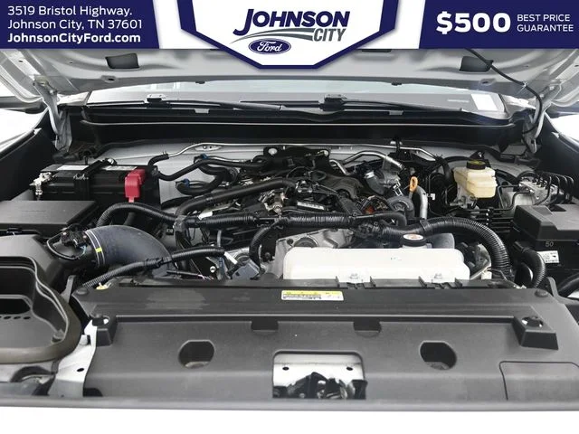 Used 2024 White Toyota TRD Off-Road image 25