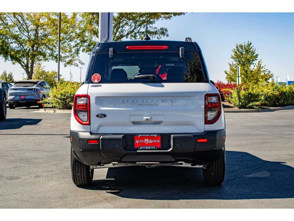2025 Ford Bronco Sport Outer Banks - Photo 7
