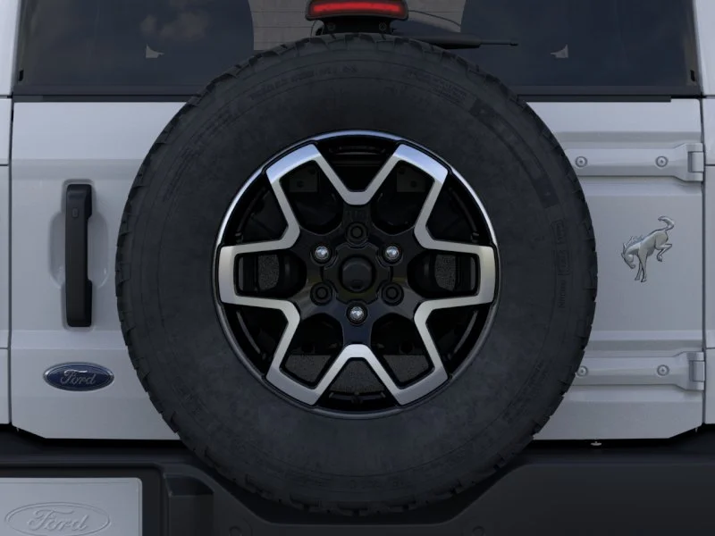 New 2026 Oxford White Ford Outer Banks® image 24