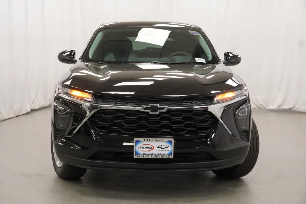 New 2026 Mosaic Black Metallic Chevrolet LS image 11