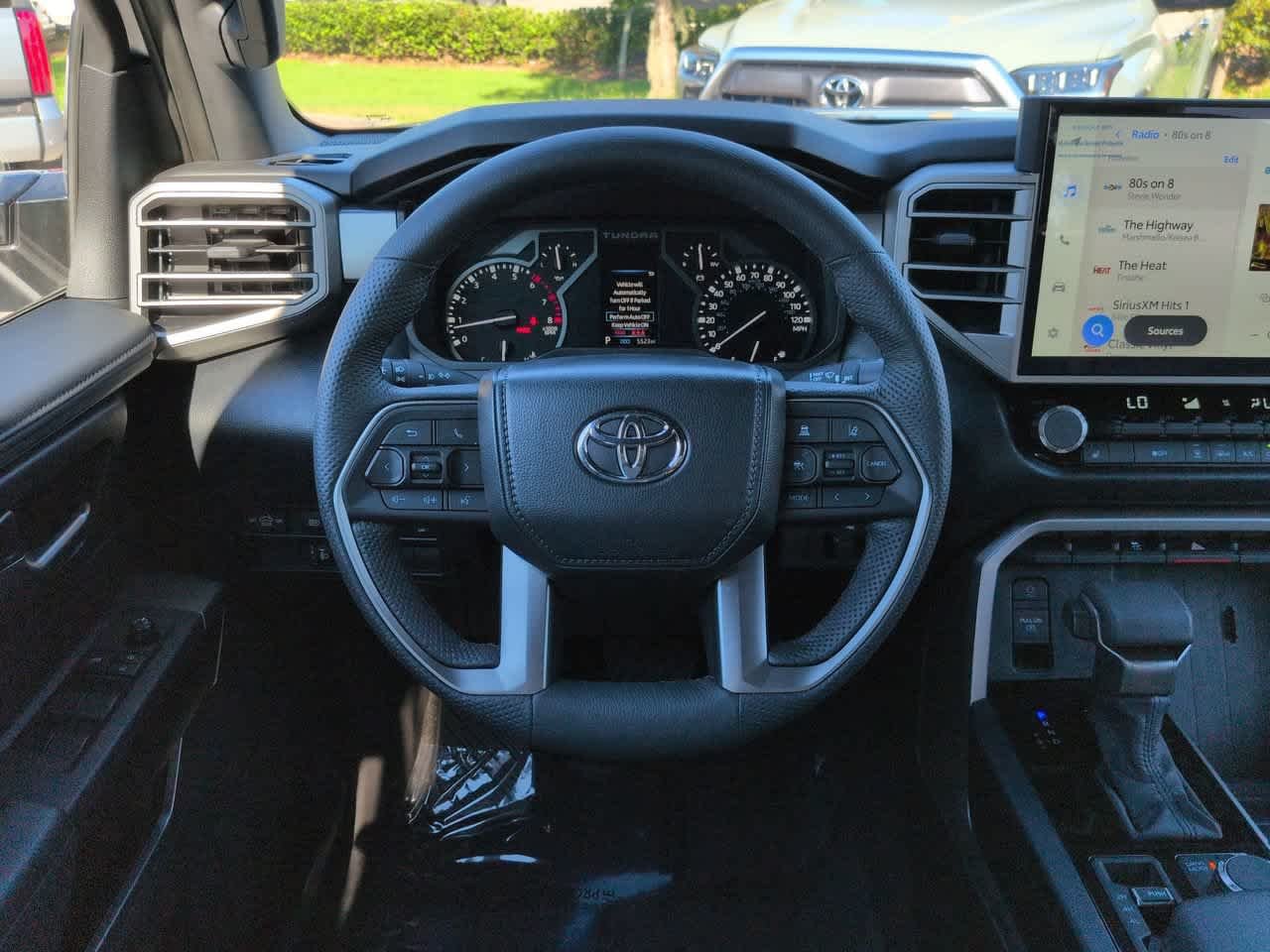 Certified Used 2026 Celestial Silver Metallic Toyota SR5 image 15