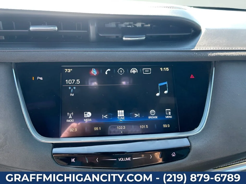 2017 Cadillac XT5 Platinum - Photo 39