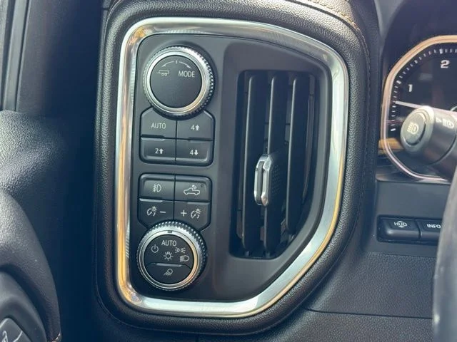Certified Used 2020 Blue GMC AT4 image 35