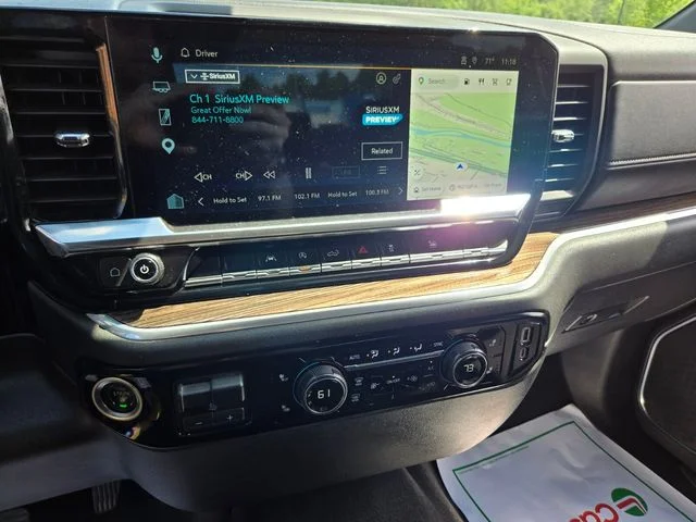 Used 2025 Gray Chevrolet LT image 26
