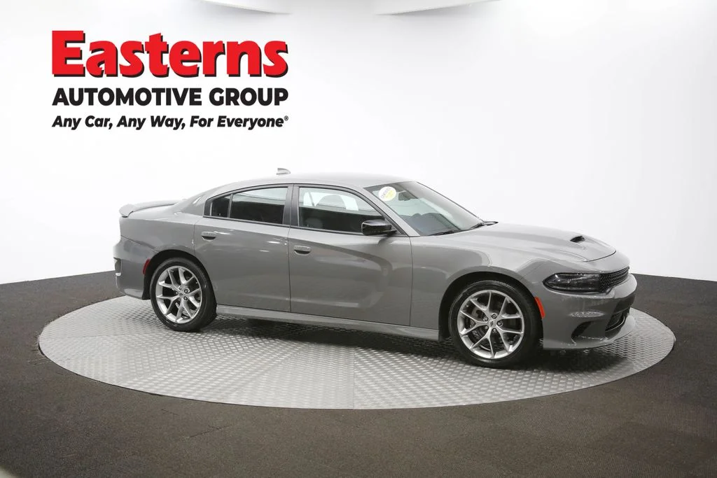 Used 2023 Gray Dodge GT image 42