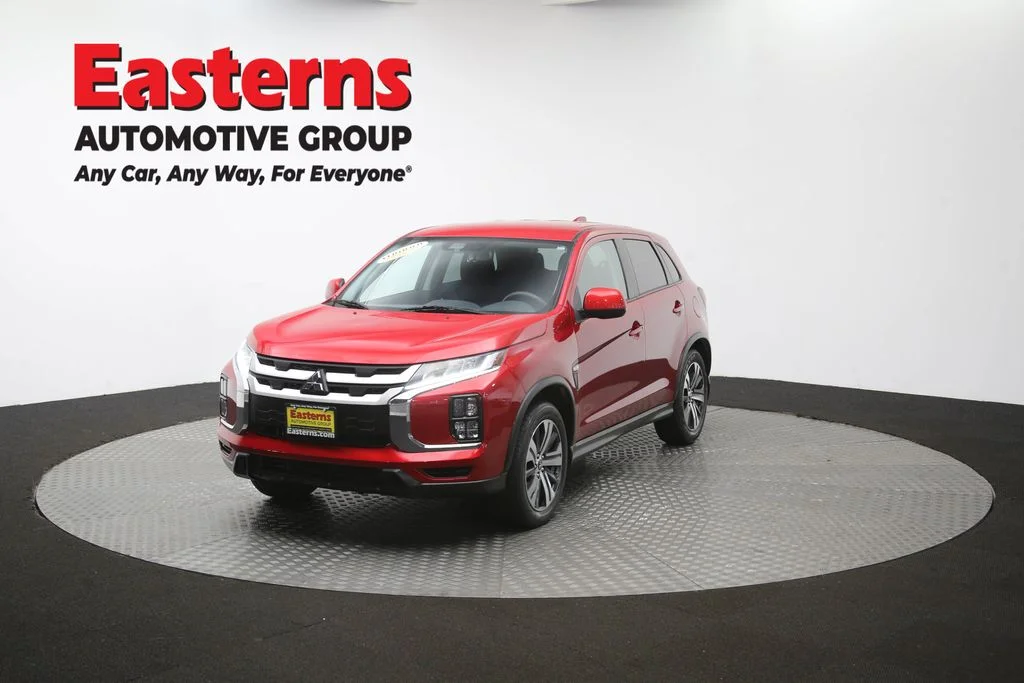 Used 2023 Red Mitsubishi 2.0 ES image 52