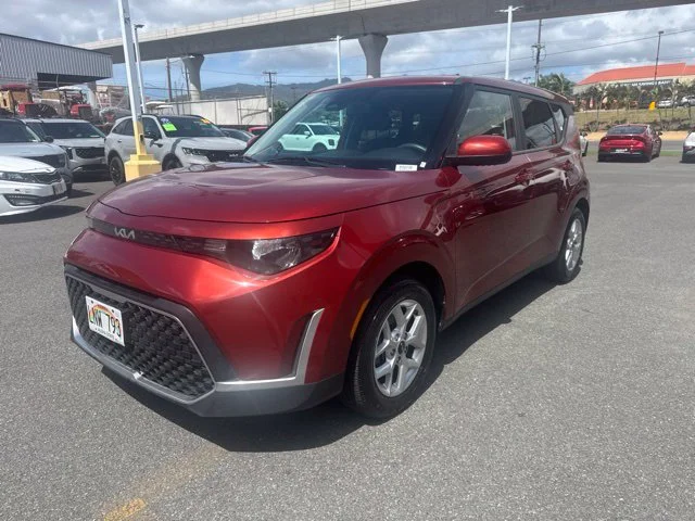 2025 Kia Soul LX