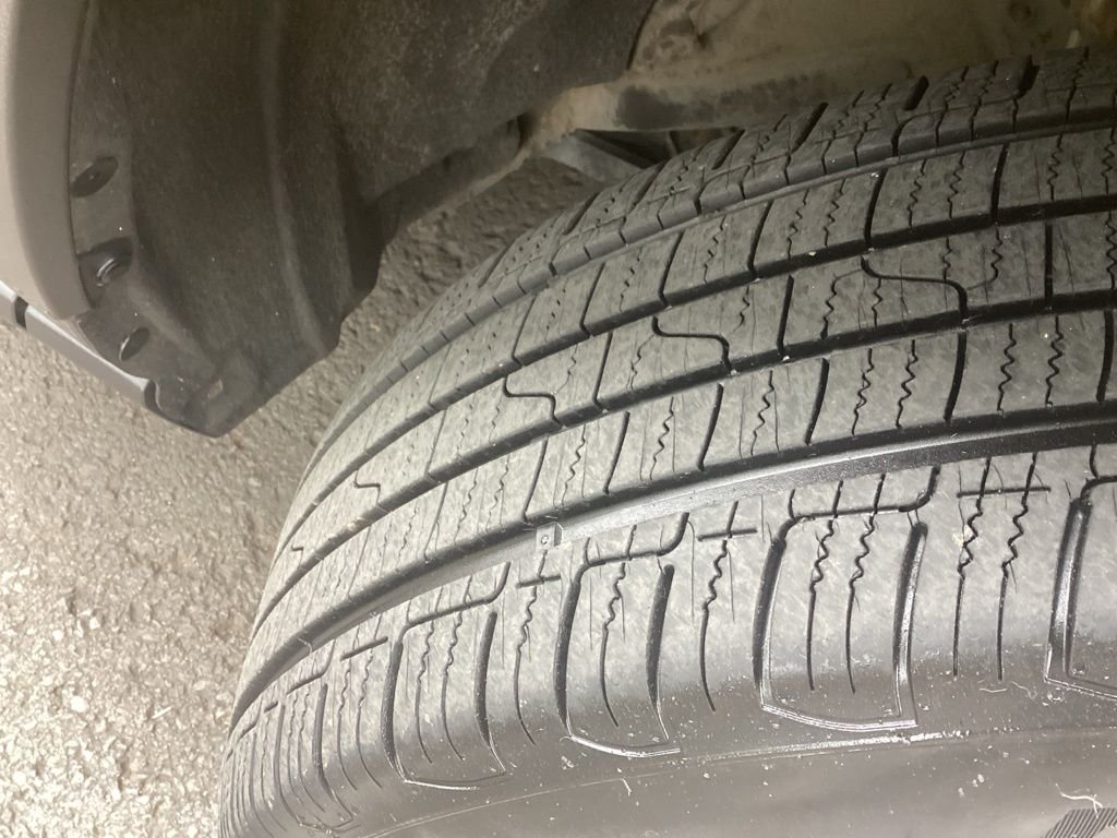 Used 2019 Black Toyota LE image 6