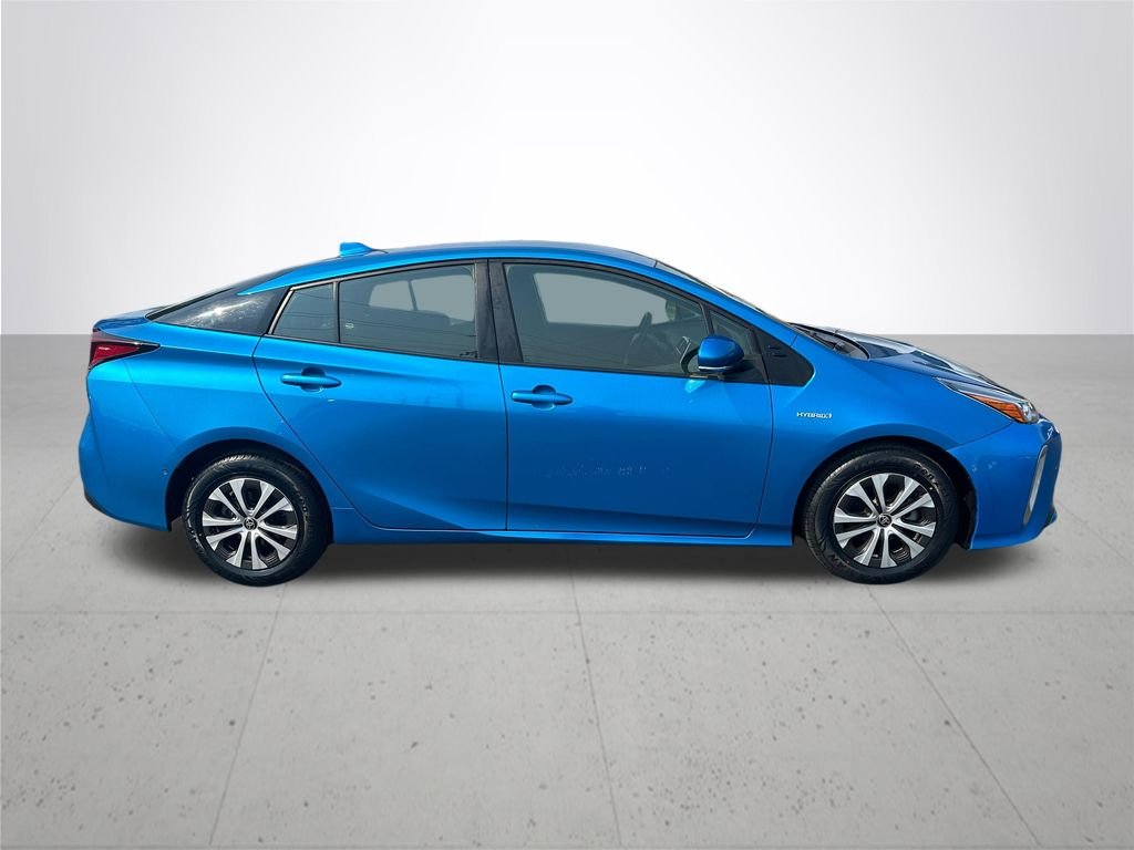 Used 2022 Electric Toyota LE AWD-e image 6
