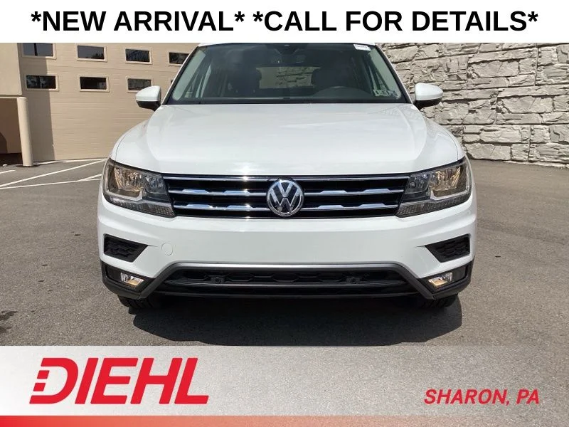 Used 2020 Volkswagen Tiguan SEL with VIN 3VV2B7AX4LM130678 for sale in McKees Rocks, PA