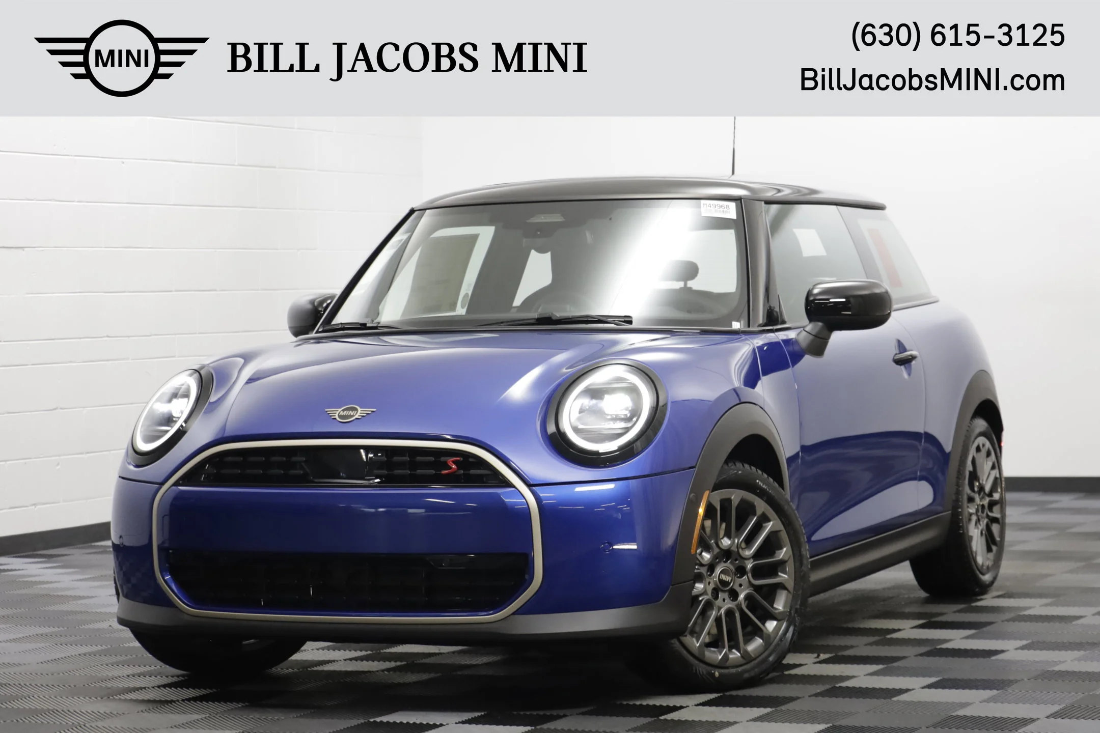 2027 MINI Hardtop 2 Door