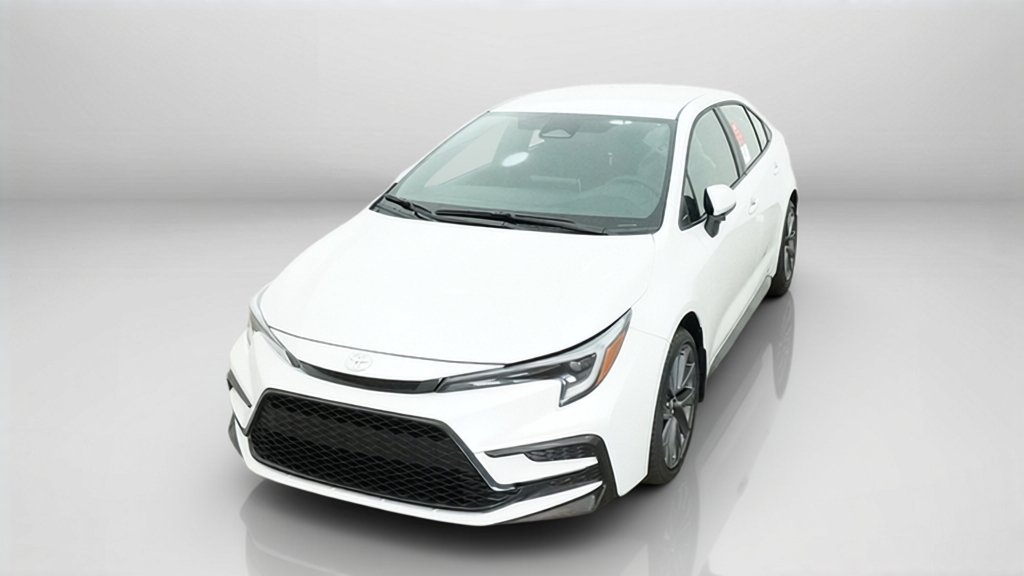 New 2027 Wind Chill Pearl Toyota SE image 10