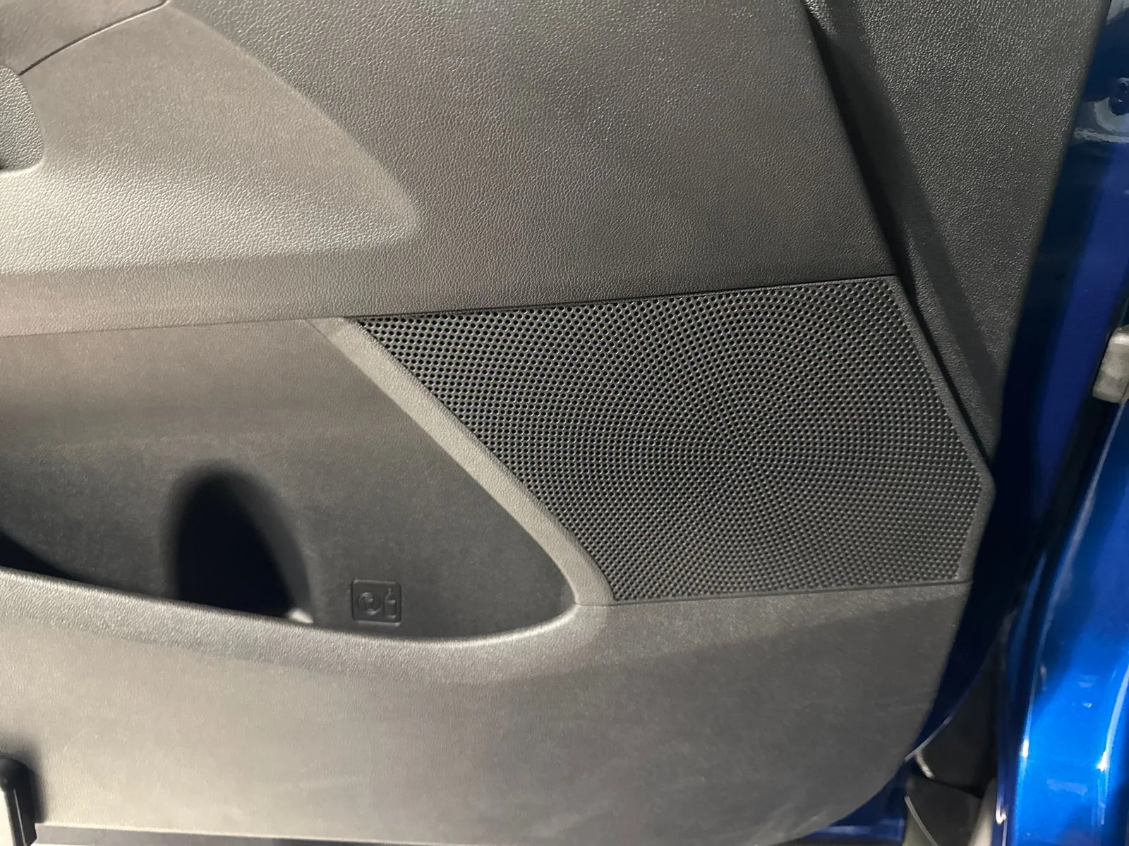 Certified Used 2021 Blue Kia EX image 19