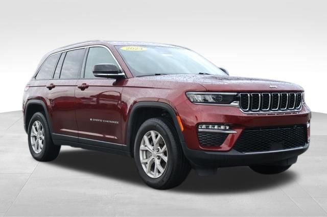 2024 Jeep Grand Cherokee