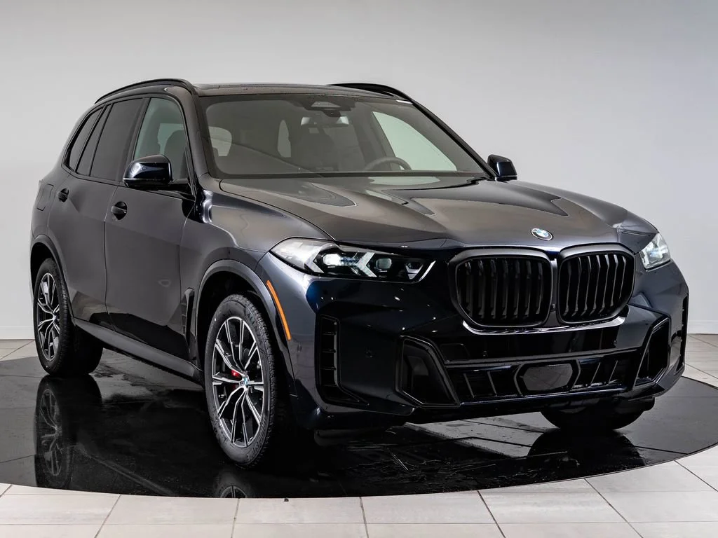 New 2026 Carbon Black Metallic BMW xDrive40i image 12