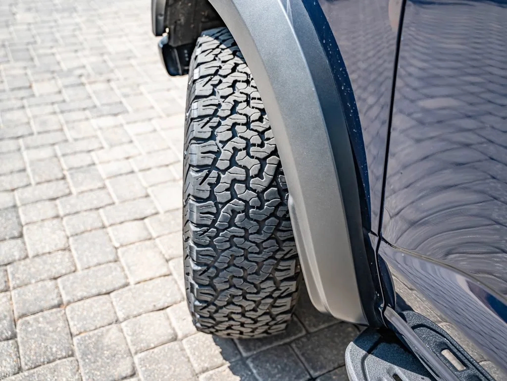 Used 2024 Blue Ford Raptor image 44