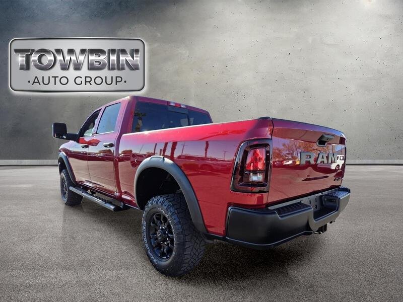 Used 2026 Red Ram Power Wagon image 6