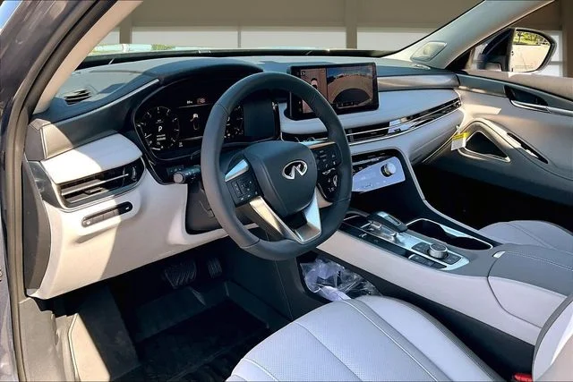 New 2027 Blue INFINITI LUXE image 14