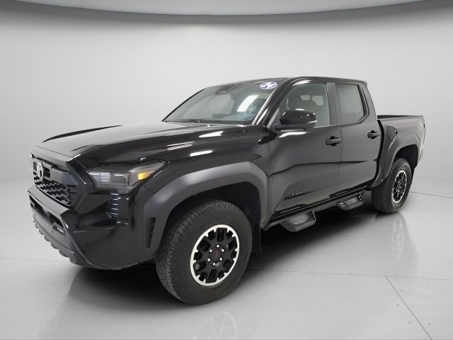 Used 2024 Black Toyota TRD Off Road image 3