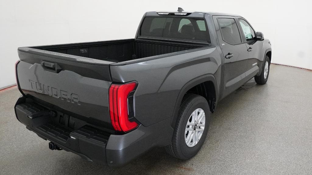 New 2026 Magnetic Gray Metallic Toyota SR5 image 6