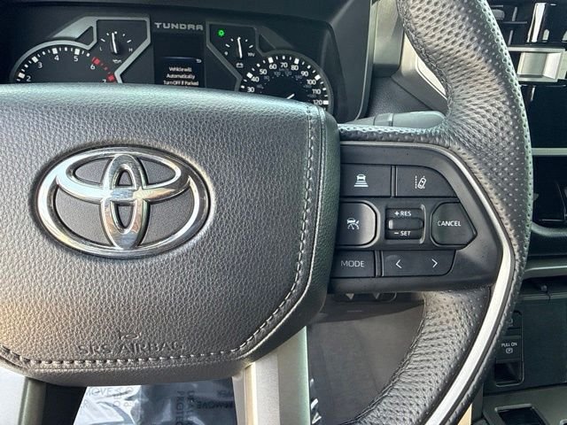 2025 Toyota Tundra SR5 - Photo 33