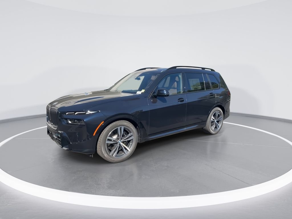 New 2027 Carbon Black Metallic BMW xDrive40i image 4