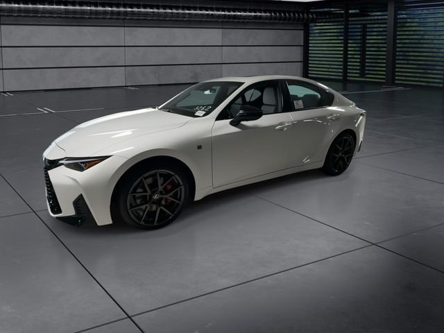 New 2026 Ultra White Lexus  350 F SPORT image 4