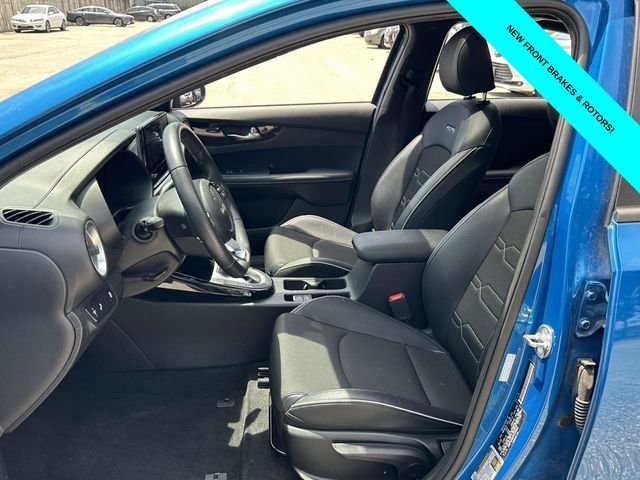 Used 2023 Blue Kia GT-Line image 15
