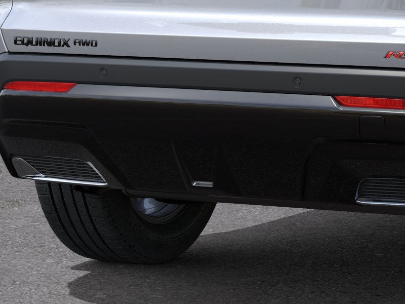 New 2026 Sterling Gray Metallic Chevrolet RS image 14