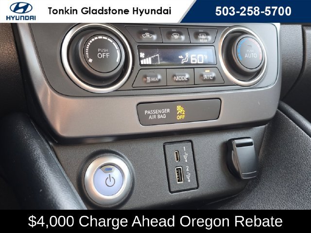 2025 Nissan Leaf S - Photo 31