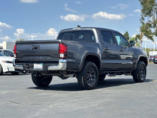 Used 2023 Gray Toyota SR5 image 5