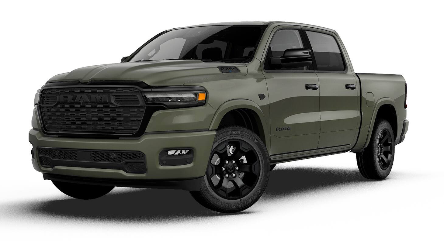 2027 RAM 1500 Pickup Big Horn/Lone Star