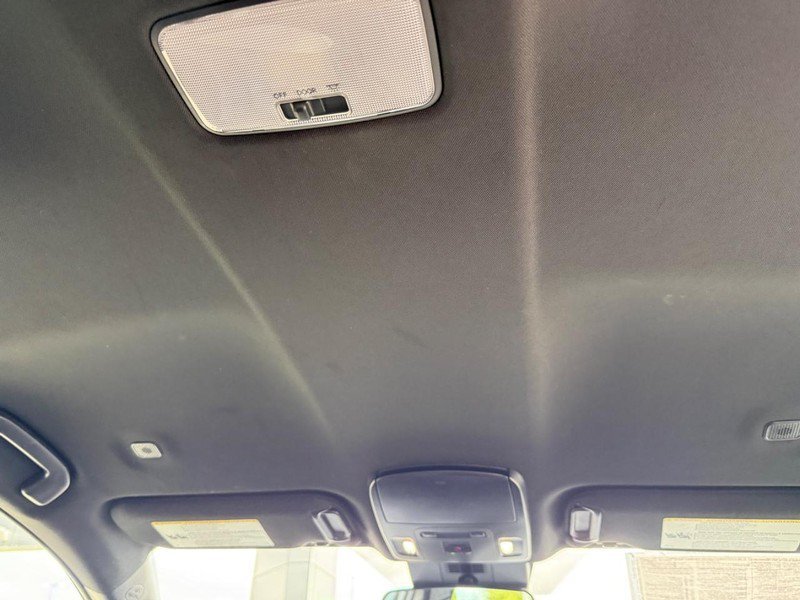 Certified Used 2025 MIDNIGHT BLACK METAL Toyota SE image 15