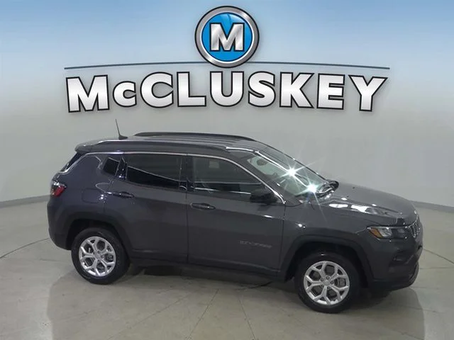 2024 Jeep Compass Latitude - Photo 12