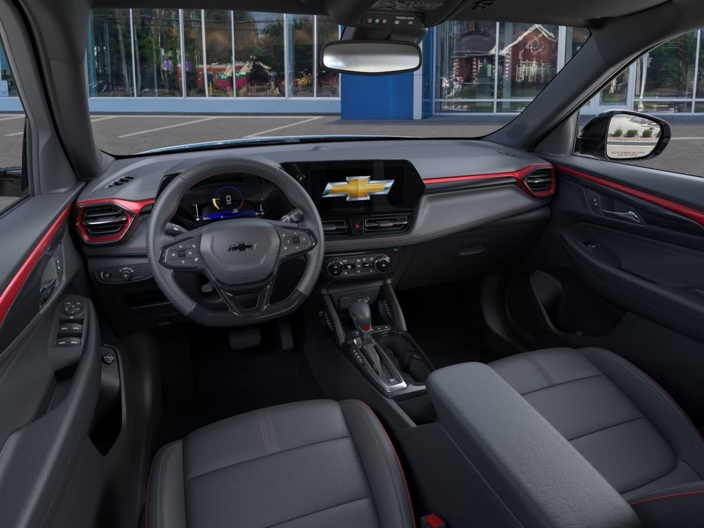 New 2026 Marina Blue Metallic Chevrolet RS image 15