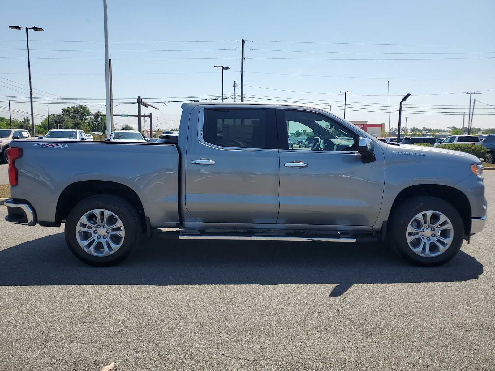 2026 Chevrolet Silverado 1500 LTZ - Photo 7