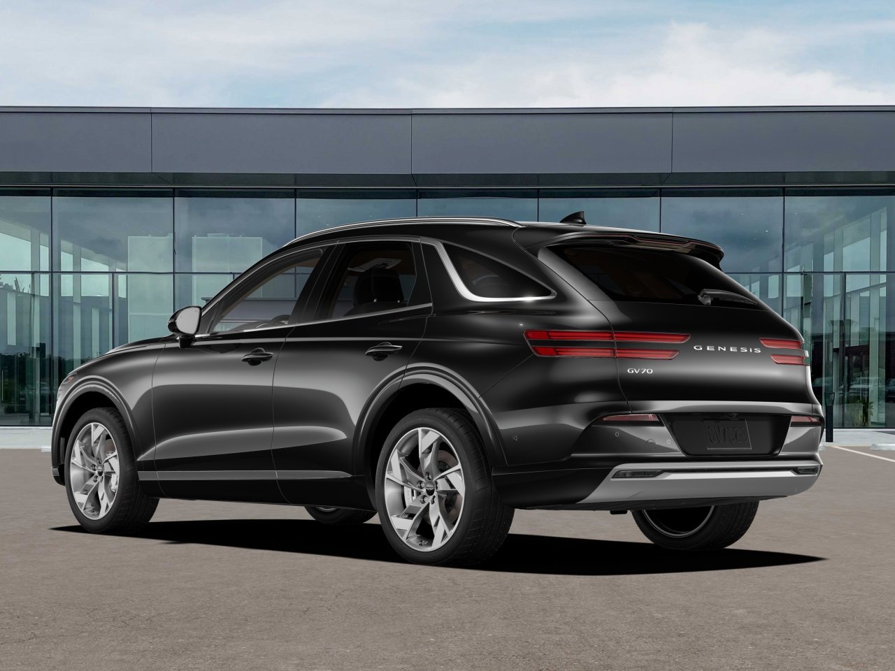2025 GENESIS GV70 Advanced - Photo 31