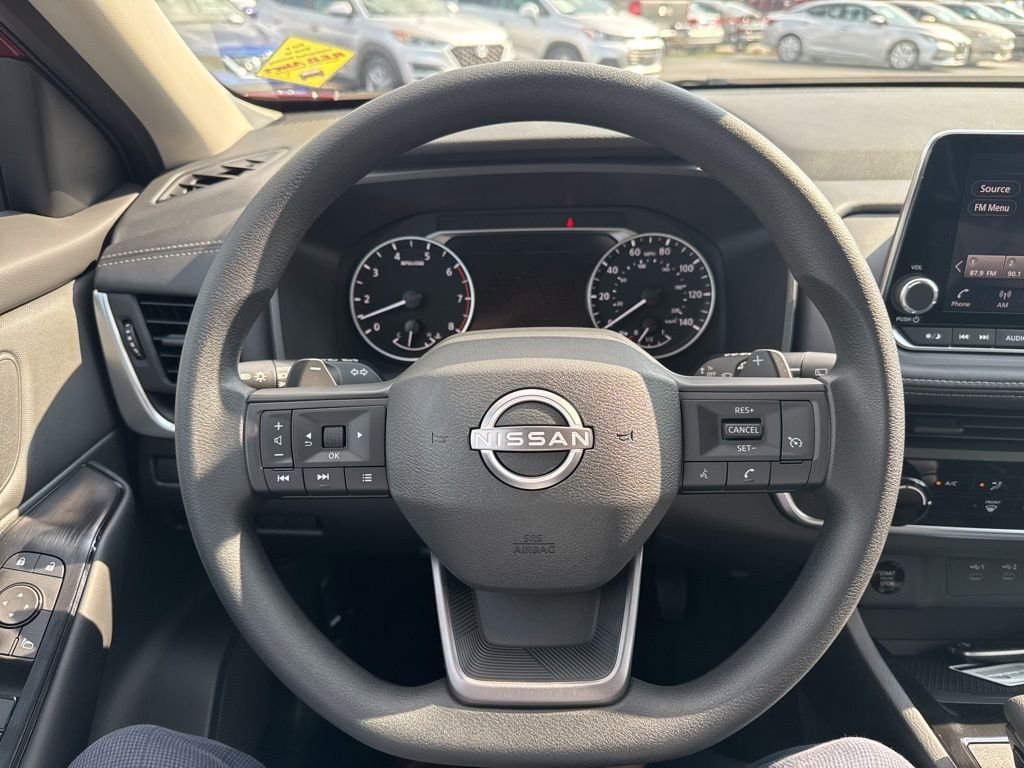 2026 Nissan Rogue S - Photo 18