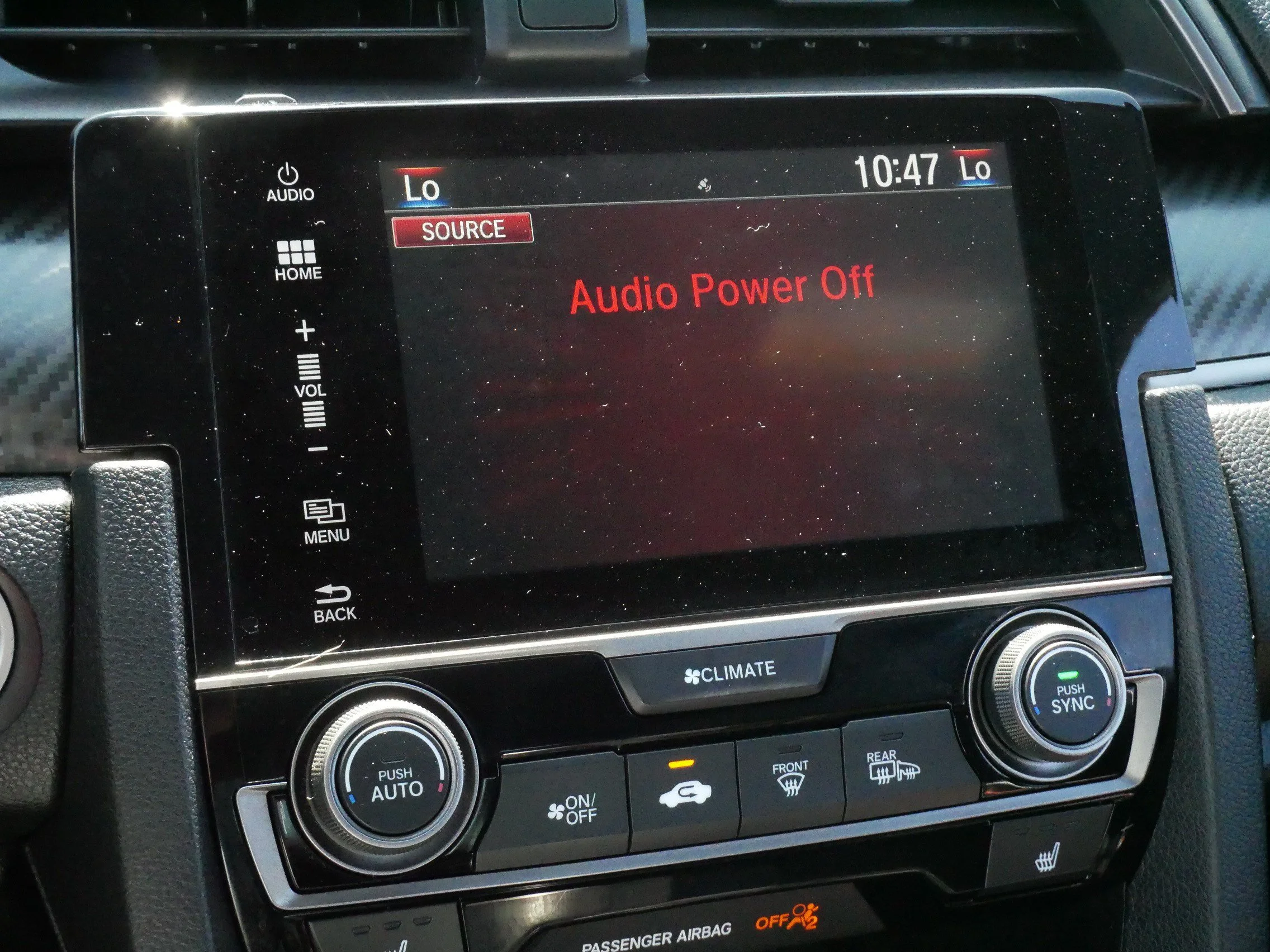 2017 Honda Civic Si - Photo 22