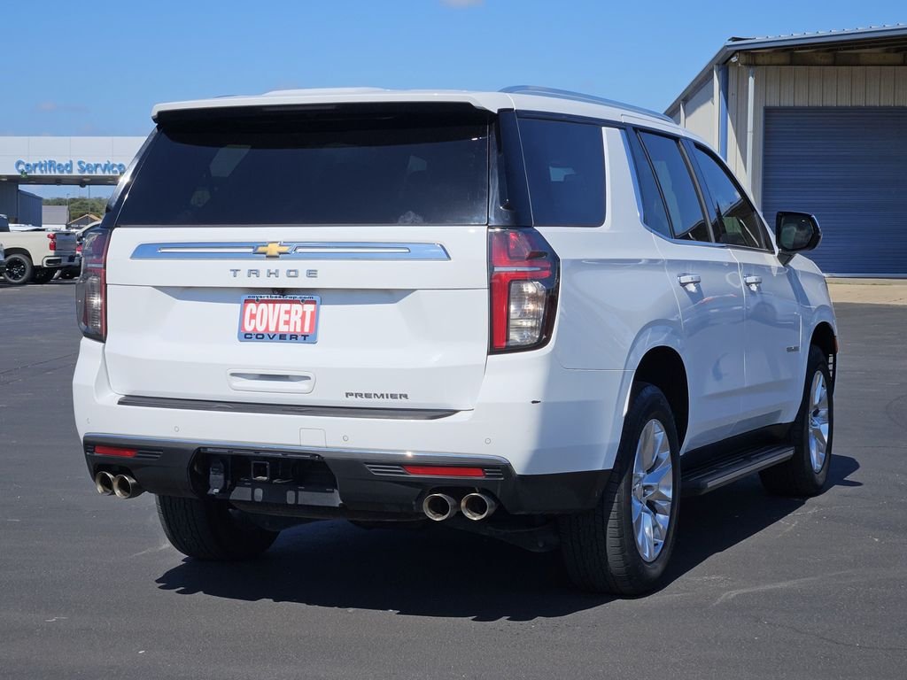 Used 2023 White Chevrolet Premier image 5