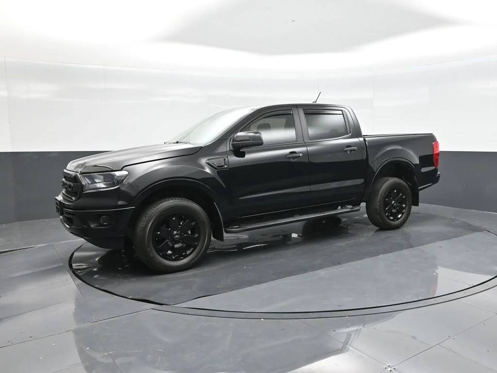 2021 Ford Ranger XLT SuperCrew 5' Box's photo