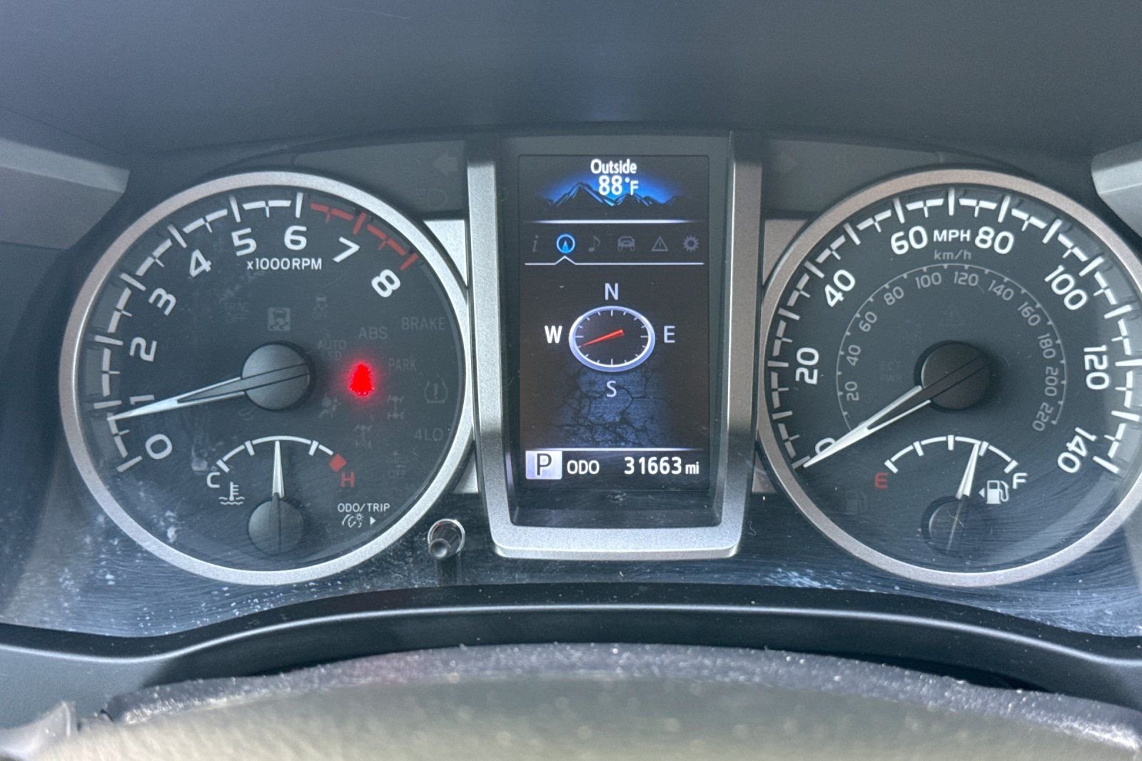 Used 2023  Toyota Trail Edition image 23