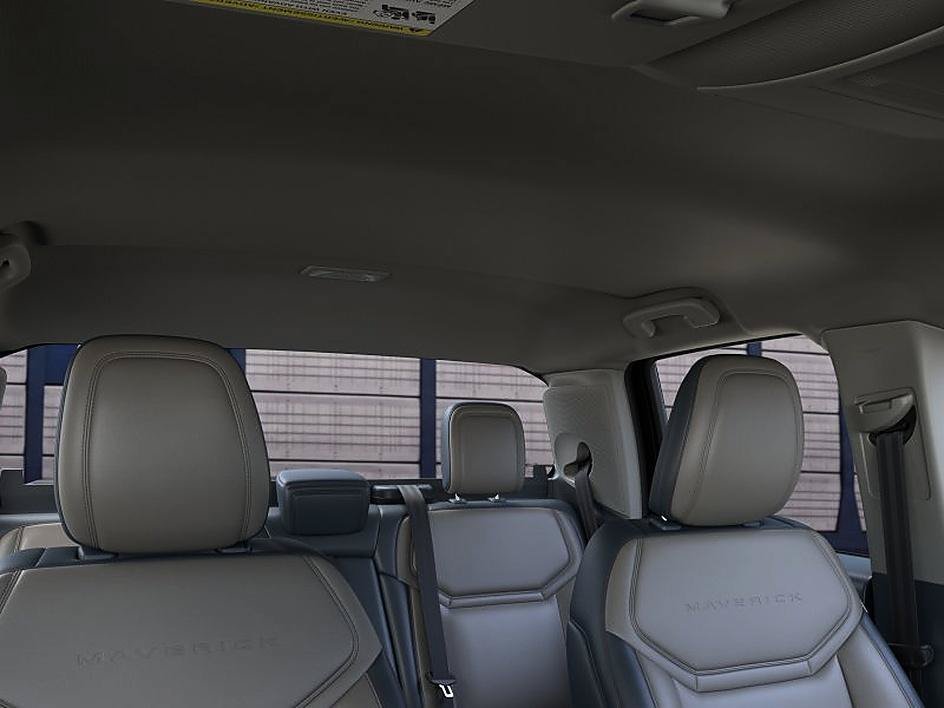 New 2026 Shadow Black Ford LARIAT image 12