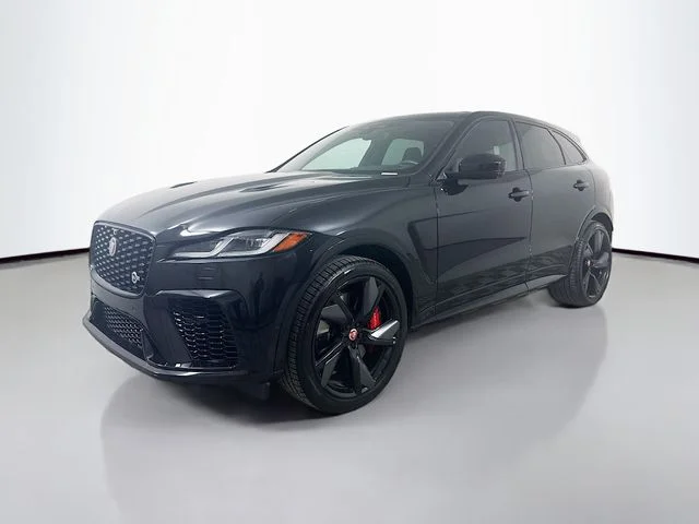 2023 Jaguar F-PACE