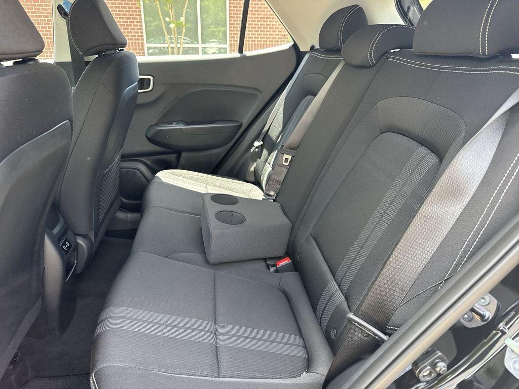 New 2026 Onyx Black Hyundai SEL image 25
