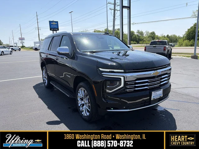 2026 Chevrolet Tahoe 2026 Chevrolet Tahoe Premier SUV